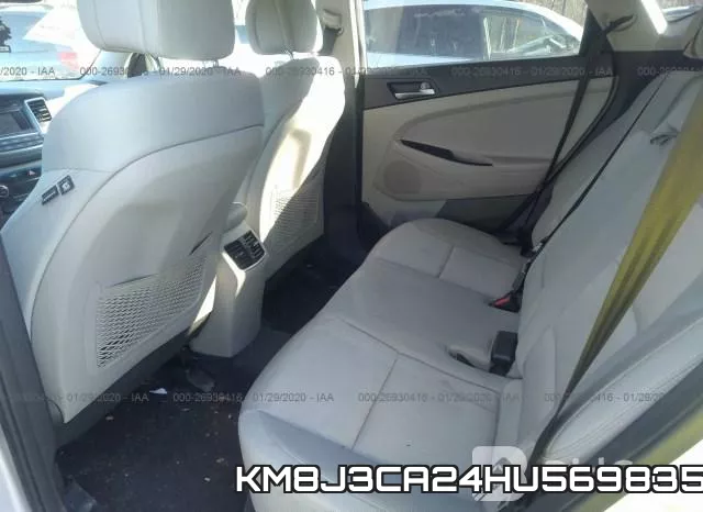KM8J3CA24HU569835 фото 5