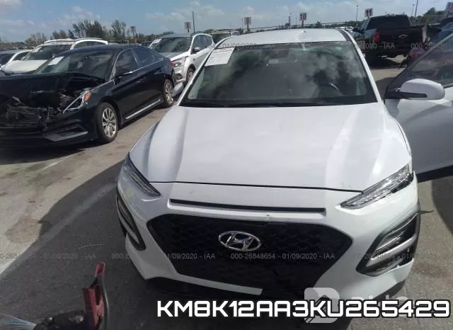 KM8K12AA3KU265429 фото 3