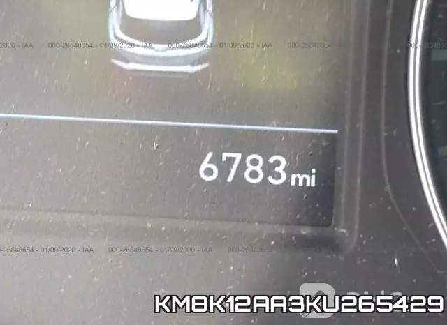 KM8K12AA3KU265429 фото 4