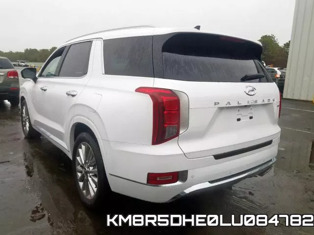 KM8R5DHE0LU084782 фото 4