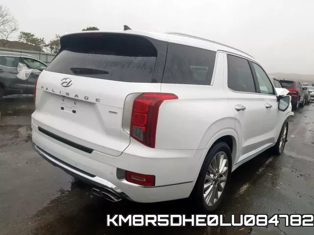 KM8R5DHE0LU084782 фото 5