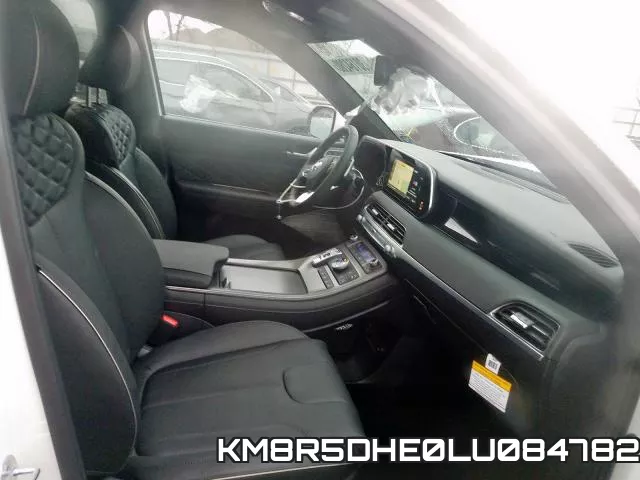 KM8R5DHE0LU084782 фото 6