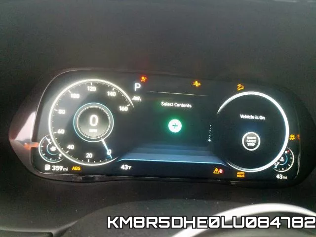 KM8R5DHE0LU084782 фото 8