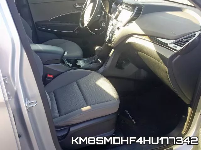 KM8SMDHF4HU177342 фото 3
