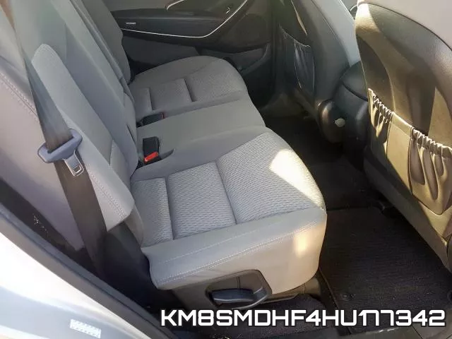 KM8SMDHF4HU177342 фото 4