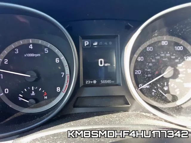 KM8SMDHF4HU177342 фото 6