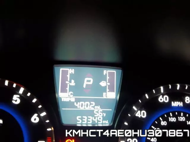 KMHCT4AE0HU307867 фото 3