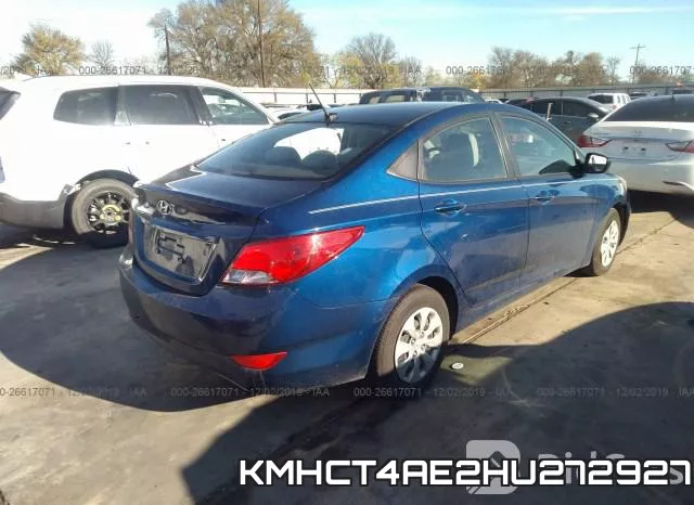 KMHCT4AE2HU272927 фото 4