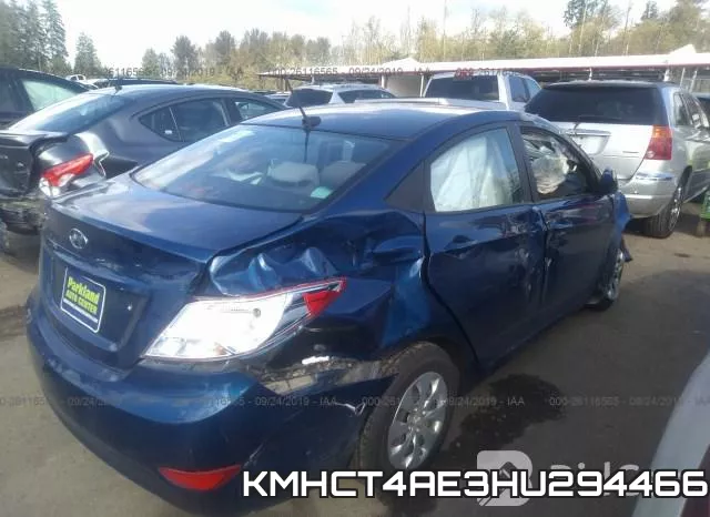 KMHCT4AE3HU294466 фото 4