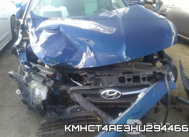 KMHCT4AE3HU294466 фото 6