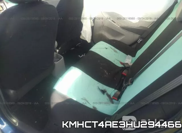 KMHCT4AE3HU294466 фото 8