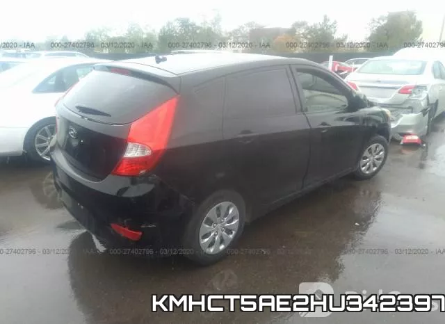 KMHCT5AE2HU342397 фото 3