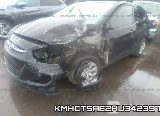 KMHCT5AE2HU342397 фото 4