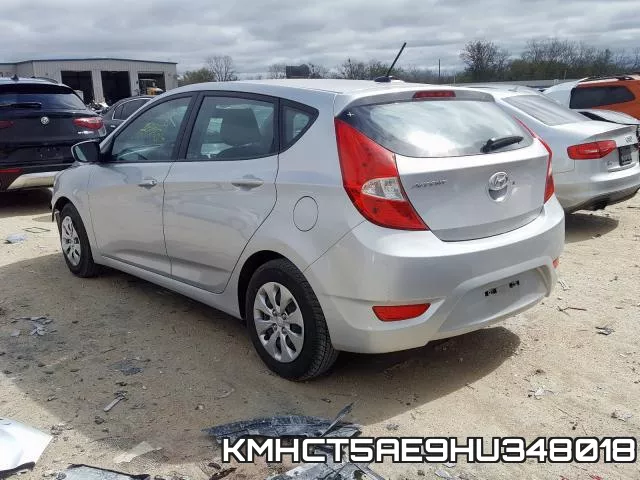 KMHCT5AE9HU348018 фото 4