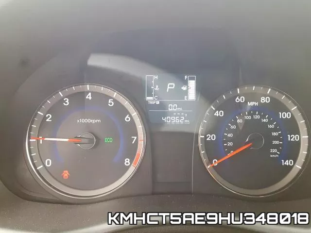 KMHCT5AE9HU348018 фото 6