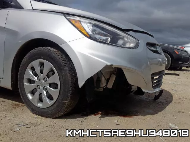 KMHCT5AE9HU348018 фото 7
