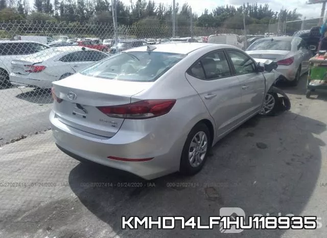 KMHD74LF1HU118935 фото 4