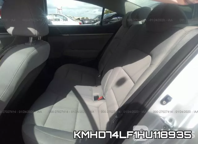 KMHD74LF1HU118935 фото 7