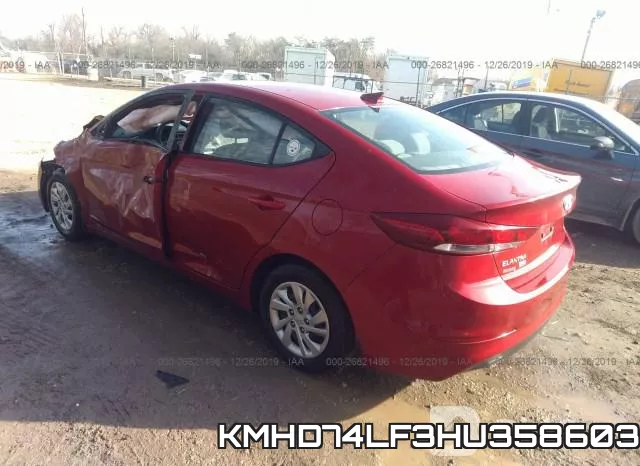 KMHD74LF3HU358603 фото 2