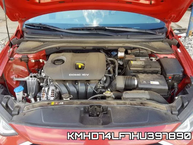 KMHD74LF7HU397890 фото 7
