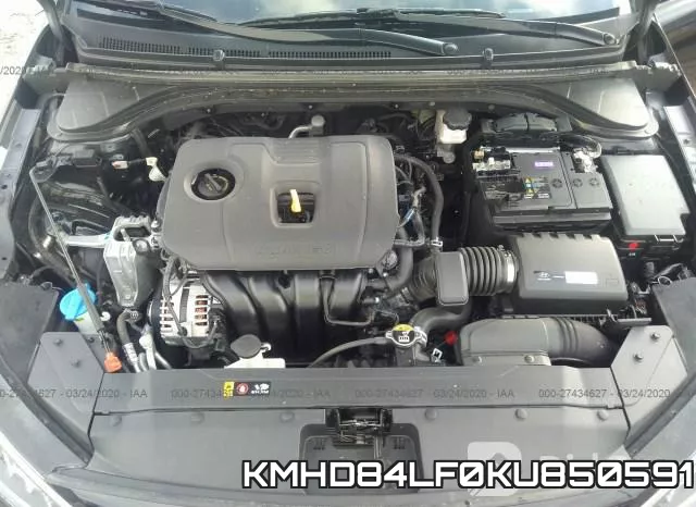 KMHD84LF0KU850591 фото 2