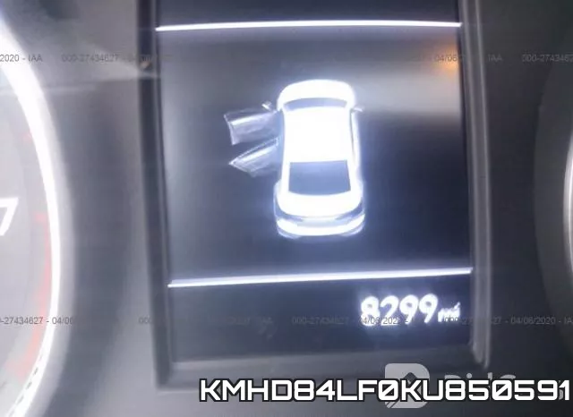 KMHD84LF0KU850591 фото 8