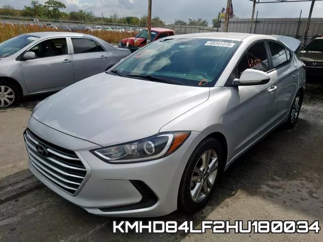 KMHD84LF2HU180034 фото 3