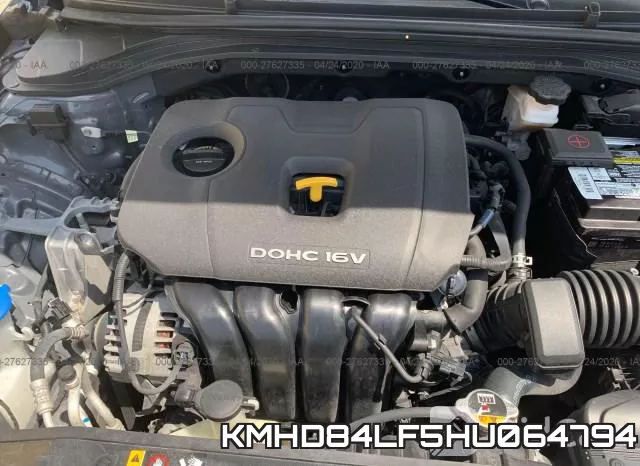 KMHD84LF5HU064794 фото 2