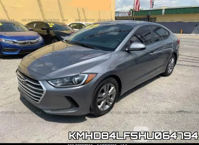 KMHD84LF5HU064794 фото 3