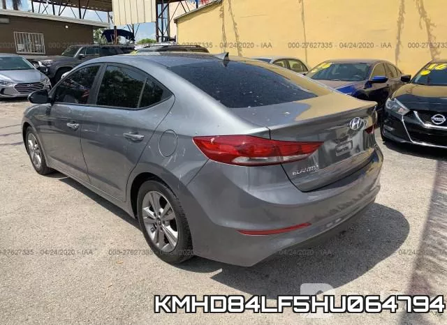 KMHD84LF5HU064794 фото 4
