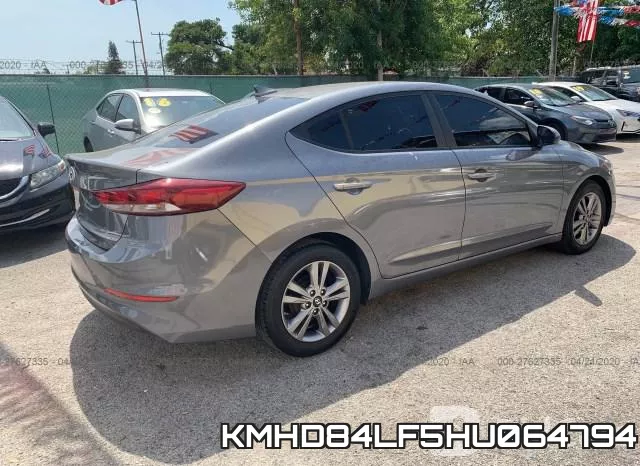 KMHD84LF5HU064794 фото 5