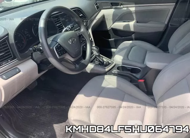 KMHD84LF5HU064794 фото 6