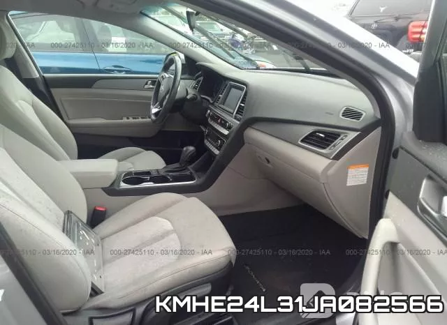 KMHE24L31JA082566 фото 2