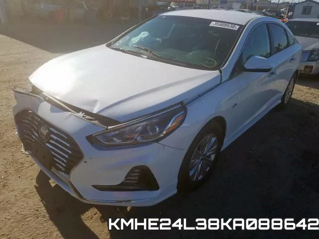 KMHE24L38KA088642 фото 2