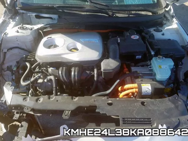 KMHE24L38KA088642 фото 4