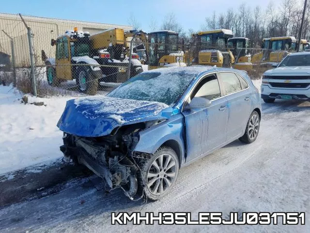 KMHH35LE5JU031751 фото 2
