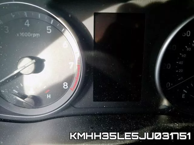 KMHH35LE5JU031751 фото 4