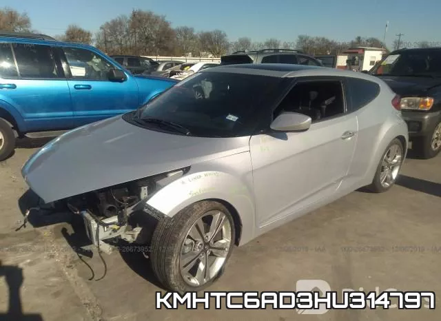 KMHTC6AD3HU314797 фото 3