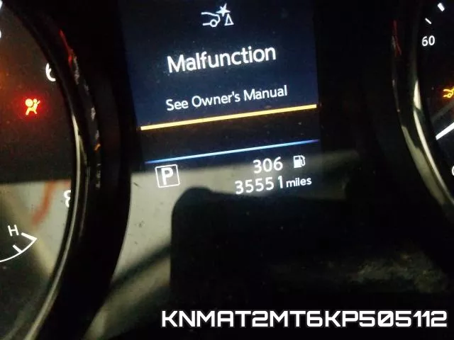 KNMAT2MT6KP505112 фото 8
