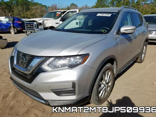 KNMAT2MT8JP509936 фото 2