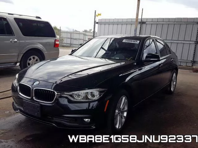 WBA8E1G58JNU92337 фото 2