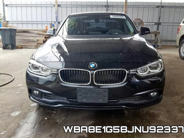 WBA8E1G58JNU92337 фото 6