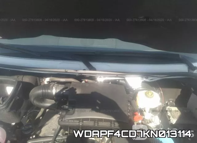 WDAPF4CD7KN013114 фото 2