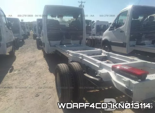 WDAPF4CD7KN013114 фото 4