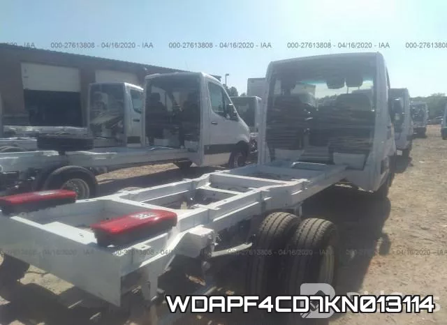 WDAPF4CD7KN013114 фото 5