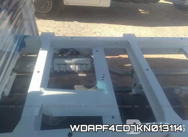 WDAPF4CD7KN013114 фото 8