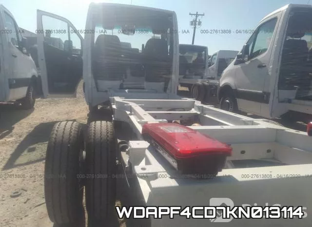 WDAPF4CD7KN013114 фото 9