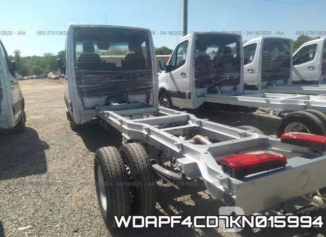 WDAPF4CD7KN015994 фото 3