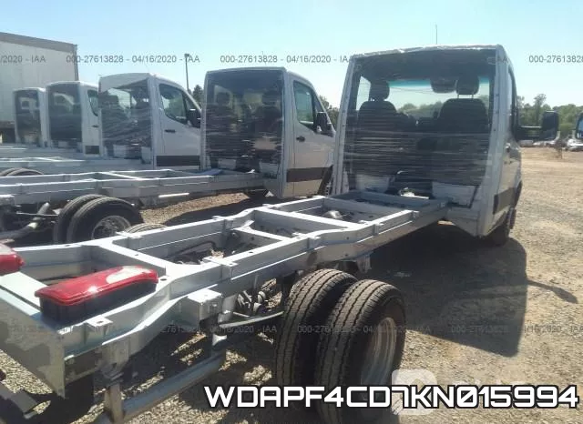 WDAPF4CD7KN015994 фото 4