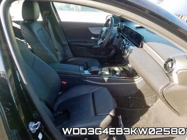 WDD3G4EB3KW025801 фото 6